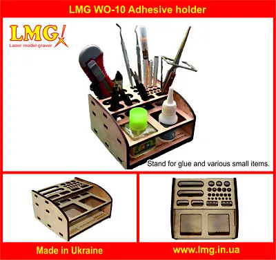 Stand For Glue LMG WO-10 • $8.65