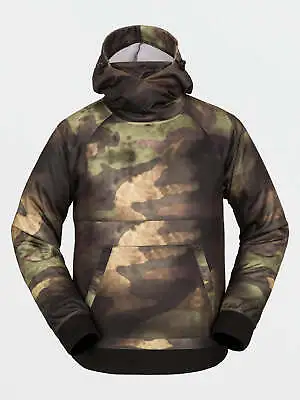 Volcom Hydro Riding Hoodie • $85