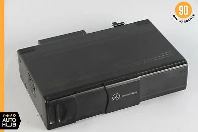 Mercedes R230 SL500 C320 S430 CD Changer 6 Disk Player MC3010 2038209089 OEM • $74.70