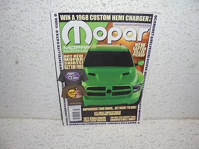 Mopar Collectors Guide June 2016 Magazine   1970 Superbird Survivor • $10.18