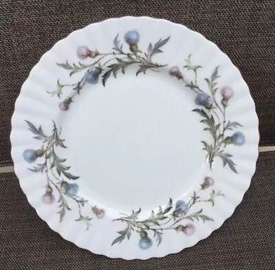 Royal Albert Brigadoon - SALAD Or BREAD & BUTTER PLATE 207mm / 8 Inches Diameter • £6.95