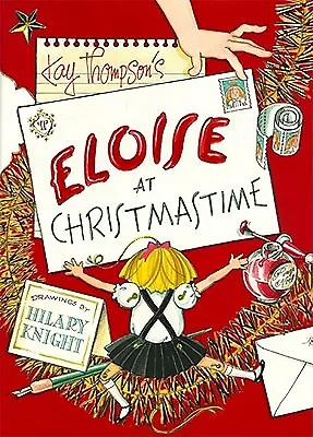 Eloise At Christmastime By Thompson Kay • $3.79