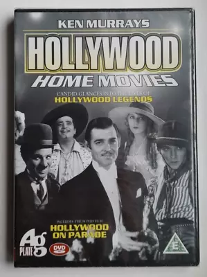 £1.19 • Buy Ken Murray's Hollywood Home Movies - Includes Bonus Film Hollywood On Parade