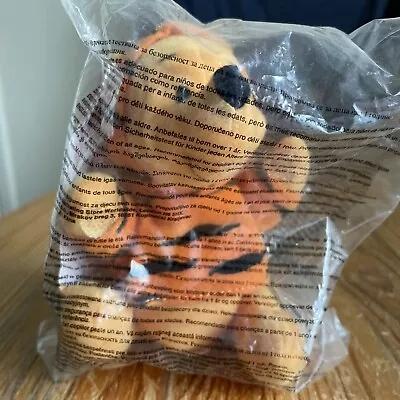 McDonalds Happy Meal Toys- Winnie The Pooh Plush Collection 2000 Pooh Only. • £7.50