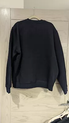 Jack Wills Navy Sweatshirt L • £10