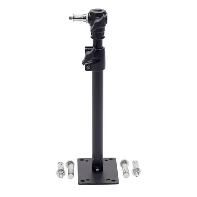 Phot-R Photo Studio Extendable 54cm Ceiling Wall Mount Boom Arm Light Stand • £31.99