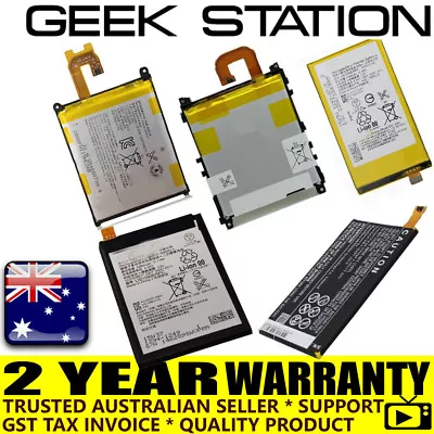 $15 • Buy For Sony Xperia Z/z1/z2/z3/z5/compact/mini Battery Replacement