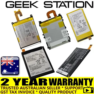 For Sony Xperia Z/z1/z2/z3/z5/compact/mini Battery Replacement • $15