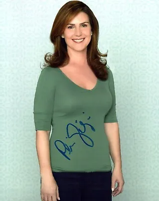 Peri Gilpin Make It Or Break It W/Coa Autographed Photo Signed 8X10 #10 Kim • $36