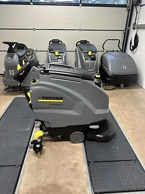 Karcher B40 Bp Dose Scrubber Drier 430mm Disc Head -2024 SALE SEND MESSAGE- • £2495