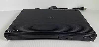 Samsung BD-JM51/ZA Blu-Ray Player (No Remote) Tested & Working • $29