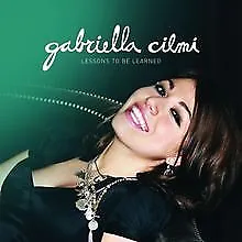 Lessons To Be Learned (Ltd.Pur Edt.) By Gabriella Cilmi | CD | Condition Good • £2.45