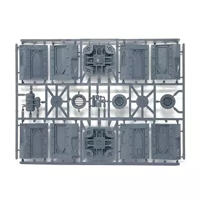 (Z755) Columns Zone Mortalis Terrain Necromunda Warhammer 40k • £2.20