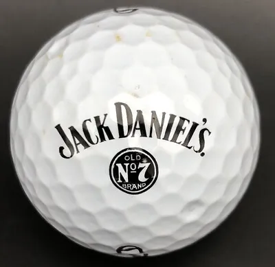 $9.99 • Buy Jack Daniel's Logo Golf Ball (1) Callaway Tour Tour Iz PreOwned