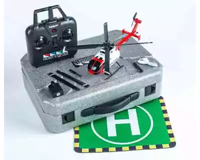 Rage RC Hero-Copter 4-Blade RTF Helicopter Coast Guard RGR6050 New!! • $109.99