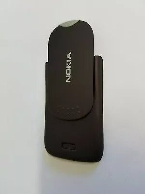 $25 • Buy Purple Back Battery Door Cover Replacement Part For Nokia N73 Slider Phone