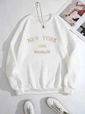 Unisex  New York  Vintage Sweatshirt • $24.99