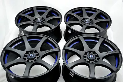 17 Wheels Rims RSX Civic TSX Corolla Neon Matrix Celica Tiburon TC 5x100 5x114.3 • $649