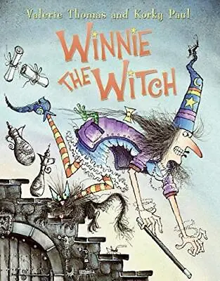 £23.16 • Buy Winnie The Witch-Valerie Thomas, Korky Paul, 9780061173127
