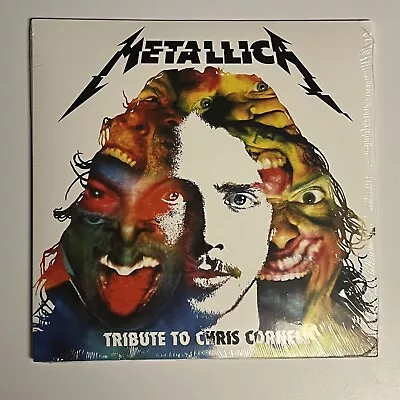 Metallica #323 Vinyl Club 2021 Tribute To Chris Cornell 45 Record Soundgarden • $53.95