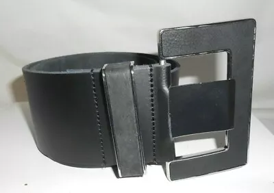 £22.95 • Buy  Genuine Leather Belt MRS CLAUS/FATHER CHRISTMAS/SANTA/PIRATE/FANCY DRESS