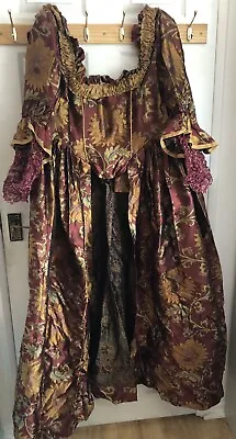 £300 • Buy 18th Century Gown - Carnivale