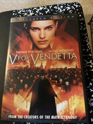 $0.99 • Buy V For Vendetta (DVD, 2005)