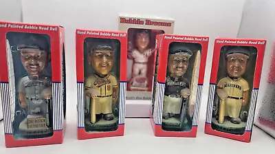 2001 Hand Painted Bobble Head Bobblehead By Bobble Dobbles Collectibles Series • $10.99