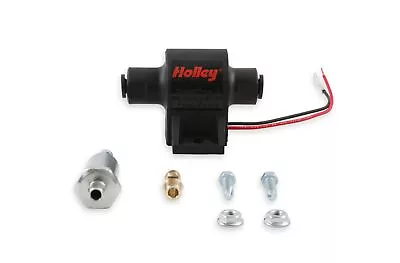 12-428 34 GPH Holley Mighty Mite Electric Fuel Pump 7-10 PSI • $78.61