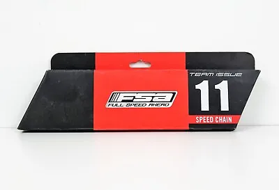 FSA Team Issue 11 Speed Road Bike Chain NIB • $24.99