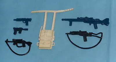 Vintage Original Star Wars STAR WARS WEAPONS LOT #102 • $68.20