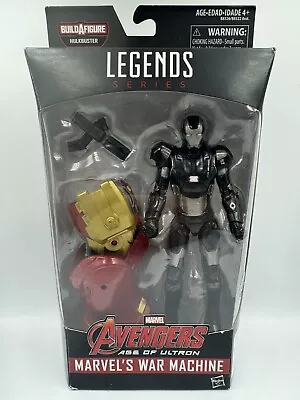 HASBRO - Marvel Legends - Avengers: Age Of Ultron WAR MACHINE. Used/ Back In Box • $44.40