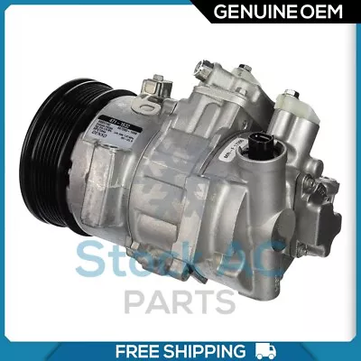 New DENSO A/C Compressor For Toyota Corolla Matrix 1.8L 2009-10 / Scion XD QR • $592.99