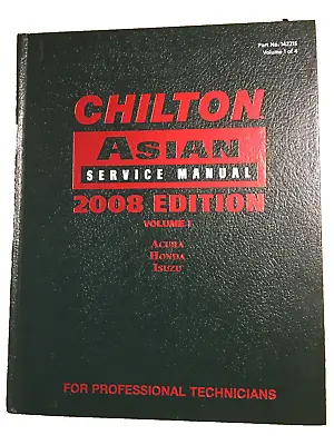 Acura Honda Civic Ridgeline TL 2006-2008 Shop Service Repair Manual Engine Guide • $99.99