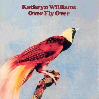 Kathryn Williams - Over Fly Over - Kathryn Williams CD 5IVG The Cheap Fast Free • £3.49