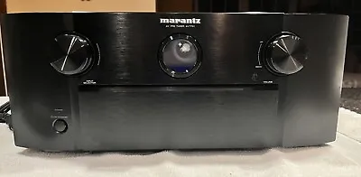 Marantz AV7701 7.2 Channel Dedicated Pre-Amplifier.  EXCELLENT CONDITION!!! • $475