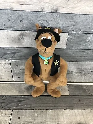 Talking Scooby Doo Plush Tested & Working • £14.99