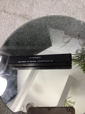 £0.99 • Buy MAC Eyeliner Pencil Eye Kohl Smolder Black Eye Liner Crayon - NEW !! ORIGINAL !!