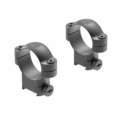 Leupold Ringmounts Sako - 30mm High Matte (51037) • $67.99