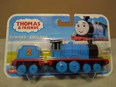 Push Along Edward - Thomas & Friends Toy Train NIB 2023 • $21.99