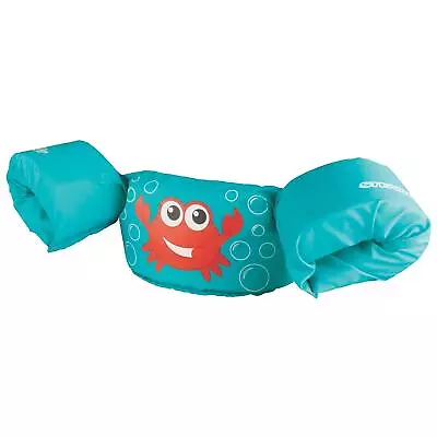 STEARNS Original Puddle Jumper Kids Life Jacket | Vest One Size Crab  • $39.48