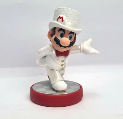 $39 • Buy Mario Odyssey Amiibo Nintendo Switch Mario Odyssey Mario Odyssey | Unboxed Used