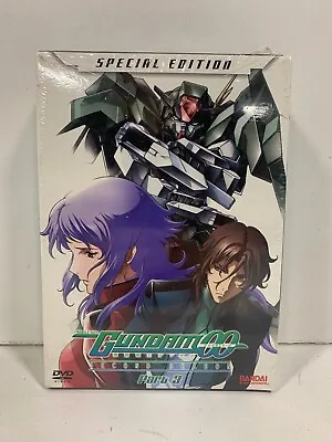 Mobile Suit Gundam 00: Season 2 Part 3 (DVD 2010 2-Disc Set Special Edition) • $14.59