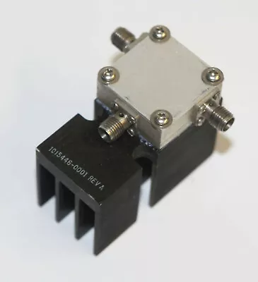 Mini-Circuits Power Splitter Coupler Box 1015446-0001 - Microwave Transmitter • $24.99