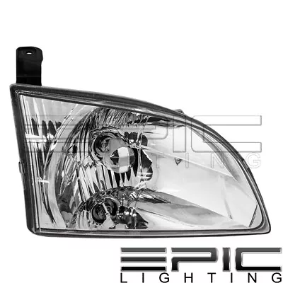 Halogen Headlight For 2001-2003 TOYOTA SIENNA - Right Passenger Side RH • $40.73