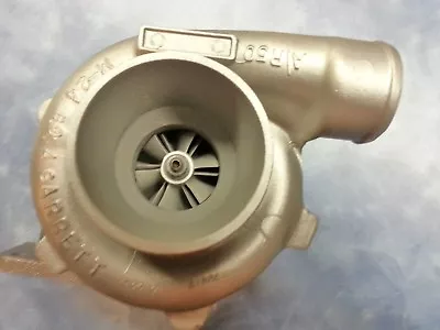 $549.99 • Buy Case Garrett T04b72 Turbo Charger - Reman/used