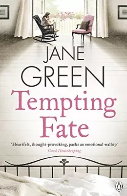 Tempting Fate By Jane Green • £3.61