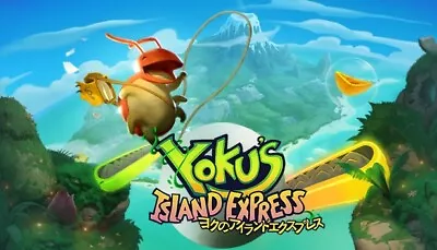 Yoku's Island Express | PC Digital Steam Key/Code • $5