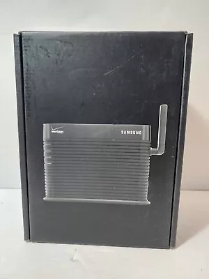 Samsung SCS2U01 Network Extender For Verizon Wireless - Black • $29.95