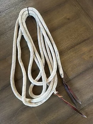 Horse Tack - Yacht Rope Mecate Western Reins • $55